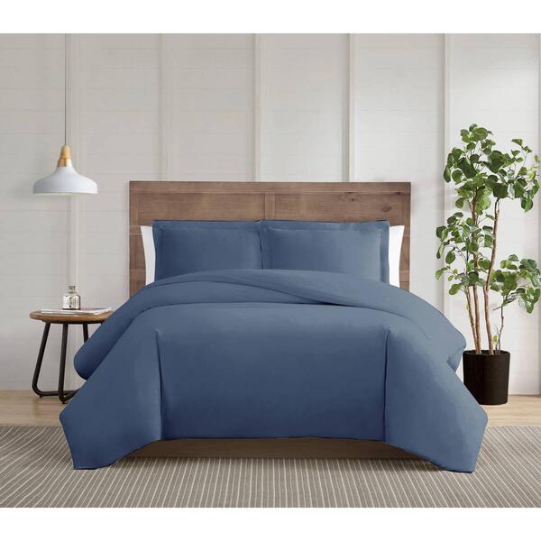 Truly Calm Silver Cool Duvet Set - image 