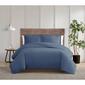 Truly Calm Silver Cool Duvet Set - image 1