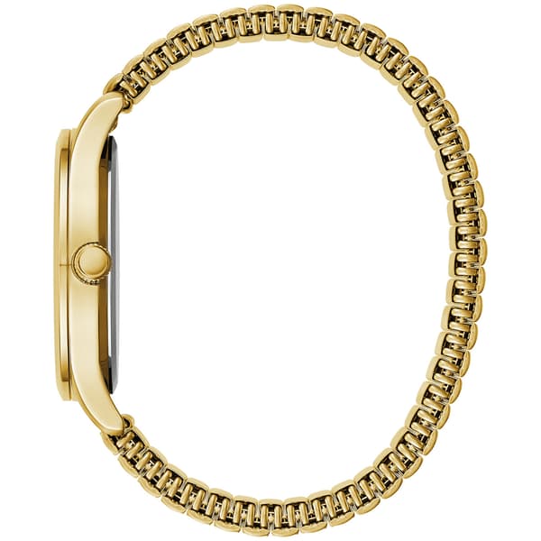 Mens Caravelle by Bulova Goldtone Expansion Watch - 44B126