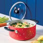 Farberware&#174; Disney Bon Voyage Ceramic Nonstick 3qt. Saucepot - image 8