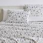 Freshfolds Cotton Truckee Winter 4pc. Flannel Sheet Set - image 3