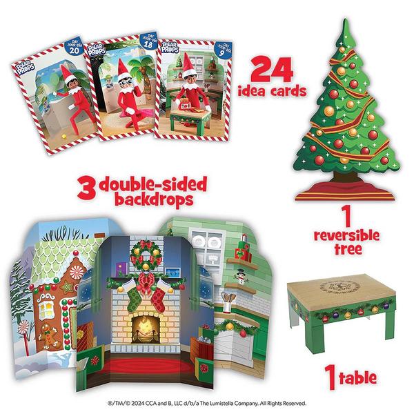 Elf on the Shelf Polar Props Ultimate Elf Kit