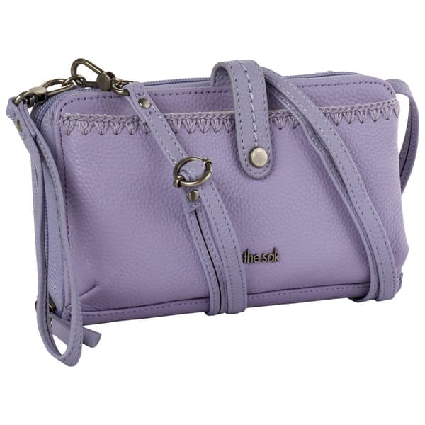 The Sak Iris Large Solid Smartphone Crossbody