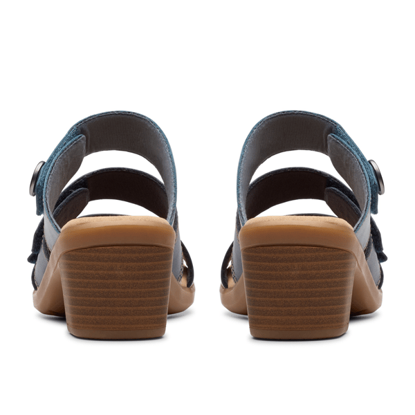 Womens Clarks® Collection Emily 2 Adella Heeled Sandals