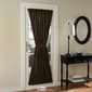 Sun Zero Michael Room Darkening Door Curtain Panel - image 3