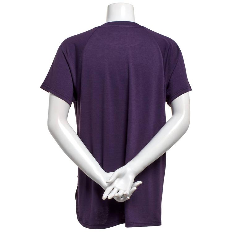 Womens Starting Point® Short Sleeve Tunic Tee