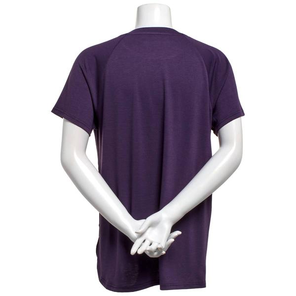 Womens Starting Point® Short Sleeve Tunic Tee