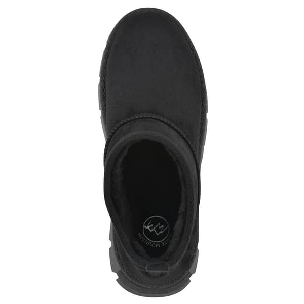 Womens White Mountain Toree Ankle Boots
