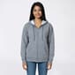 Juniors Jolie & Joy Sherpa Lined Fleece Zip Hoodie - image 4