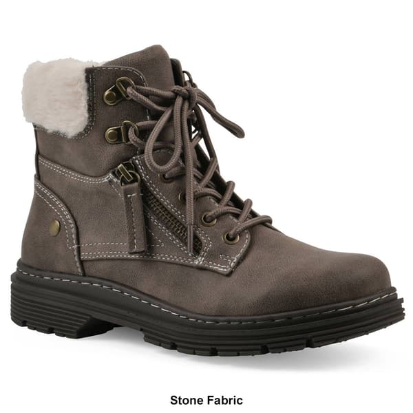 Womens Cliffs by White Mountain Powell Hiker Boots