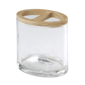 IZOD® Cove Clear Toothbrush Holder - image 1