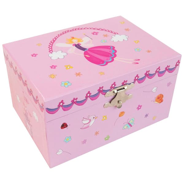 Mele & Co. Mini Krista Jewelry Box - image 