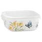 Lenox&#40;R&#41; Butterfly Meadow&#40;tm&#41; Square Serve and Store Container - image 1