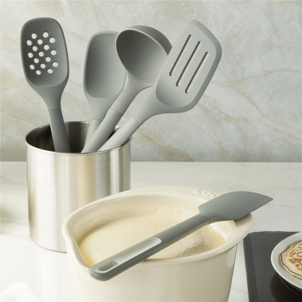 BergHOFF Balance 5pc. Nonstick Silicone Utensil Set