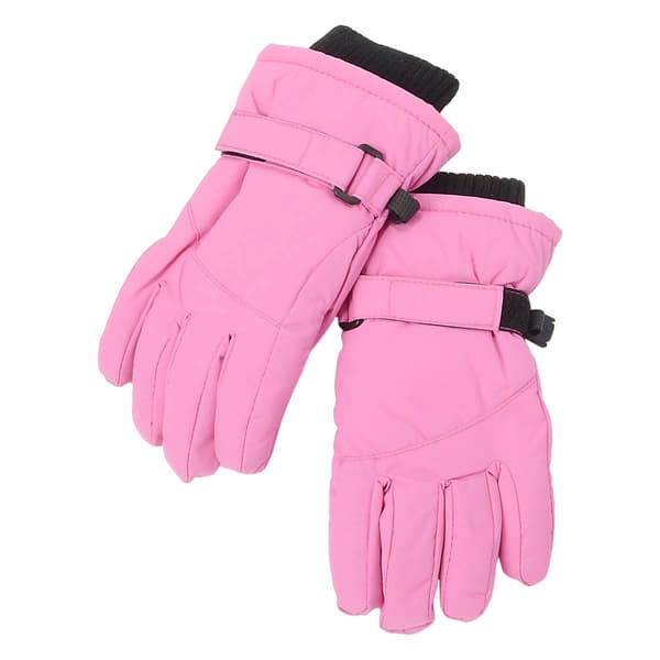 Girls Heat Holders(R) Snowflake Performance Gloves - image 