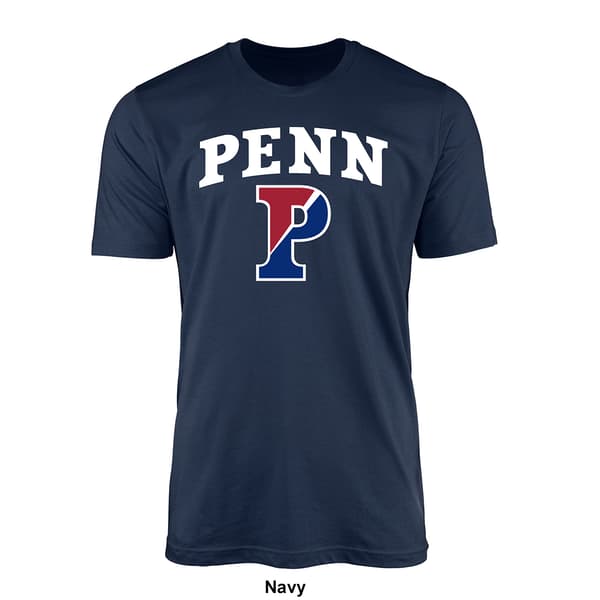 Mens UPenn Pride Mascot Short Sleeve Tee