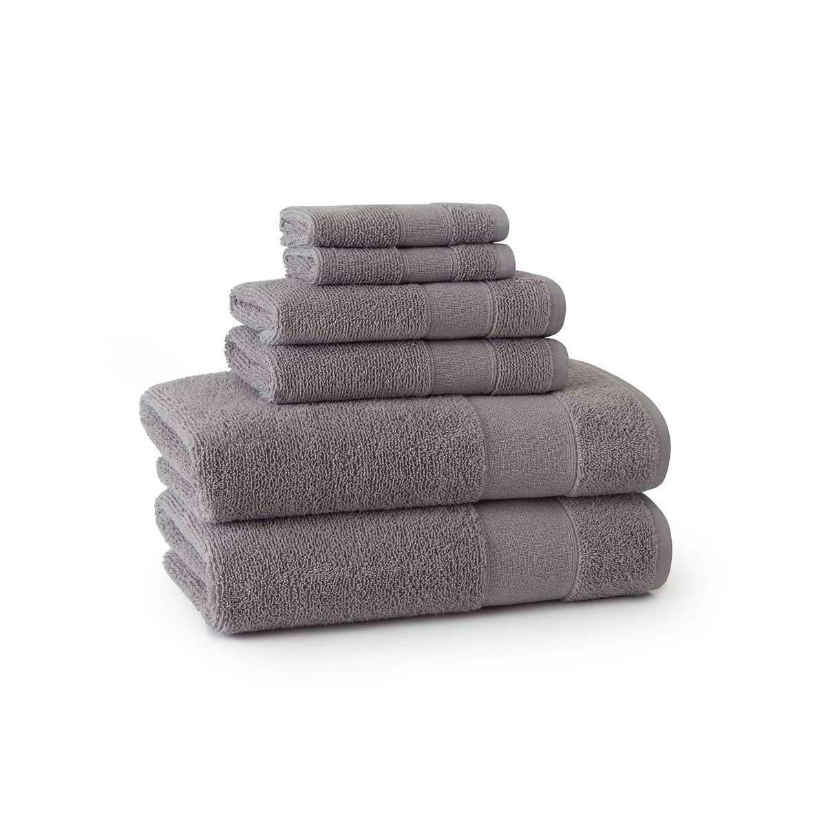 Cassadecor Marabella 6pc. Towel Set