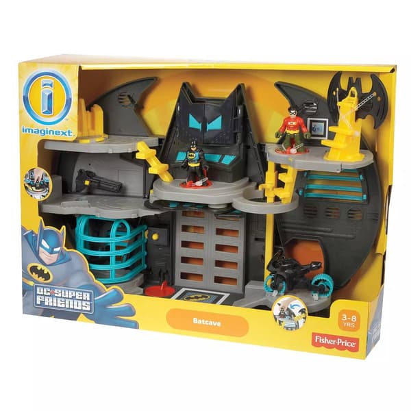 Fisher-Price&#174; Imaginext Bat Cave