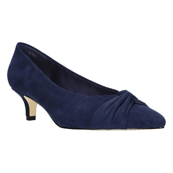 Womens Bella Vita Pettigrew Kitten Heels - image 