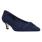 Womens Bella Vita Pettigrew Kitten Heels - image 1