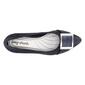 Womens Easy Street Cider Block Heel Pumps - image 6