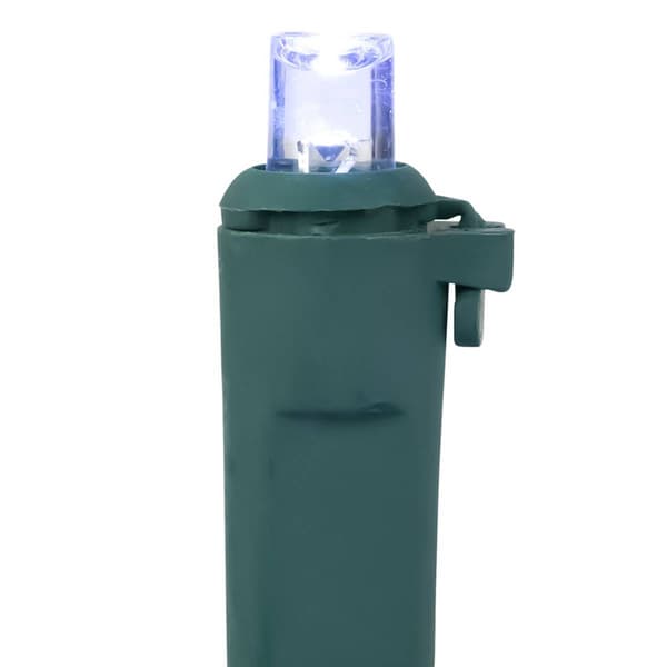 Northlight 50ct. Red & White LED Wide Angle Christmas Lights