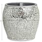 Sweet Home Collection Glamour 4pc. Bath Accessory Set - image 4