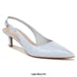 Womens Franco Sarto Kate Slingback Heels - image 6