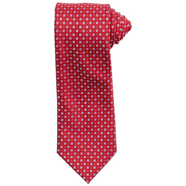 Mens John Henry® Comp Neat Tie - image 