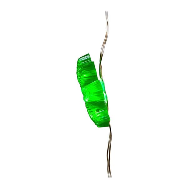 Kurt Adler 84-Light 7-Drop Cannabis Cartoon Light Set