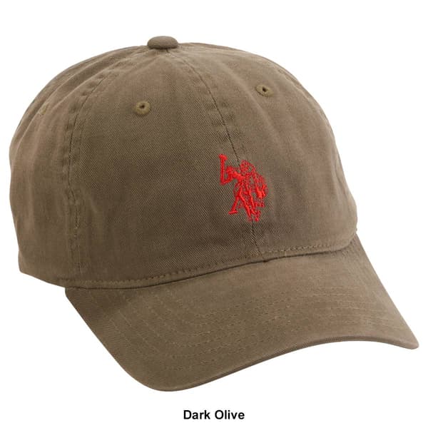 Mens U.S. Polo Assn.&#174; Baseball Cap