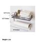Home Basics Scroll Collection Paper Towel Holder - image 4