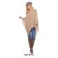 White Mark Fernanda Poncho - image 5