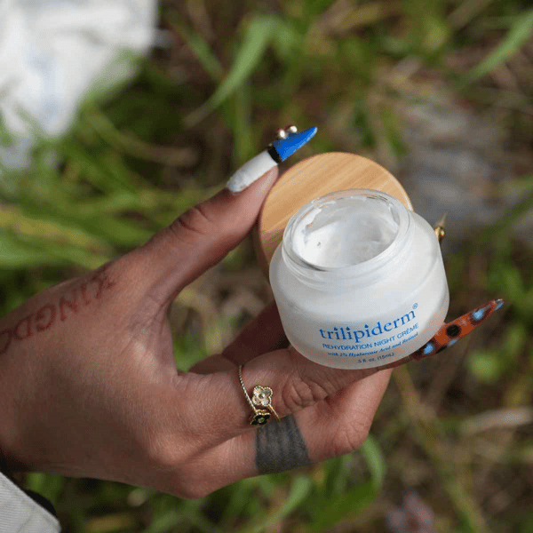 Trilipiderm® Rehydration Night Creme
