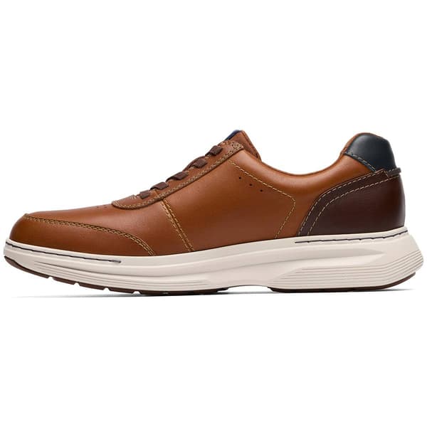 Mens Clarks® Collection Craftwell Lace Oxfords