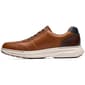 Mens Clarks® Collection Craftwell Lace Oxfords - image 3