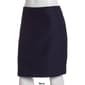 Womens Briggs Solid Luxe Millenium Skorts - image 4