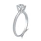 Nova Star® Lab Grown Diamond Solitaire Engagement Ring - image 2