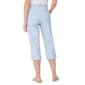 Womens Gloria Vanderbilt Morning Dew Cargo Capris w/ Flex Waist - image 2