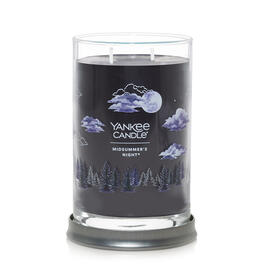 Yankee Candle® 20oz. 2-Wick Midsummer Night Tumbler Candle