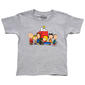 Boys (4-7) Peanuts(tm) Snoopy Group Short Sleeve Tee - image 1