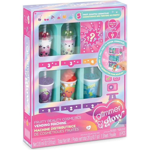 Make It Real(tm) Fruity Beauty Cosmetics Vending Machine