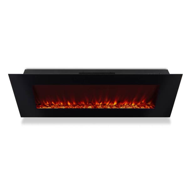 Real Flame DiNatale Wall-Mount Electric Fireplace