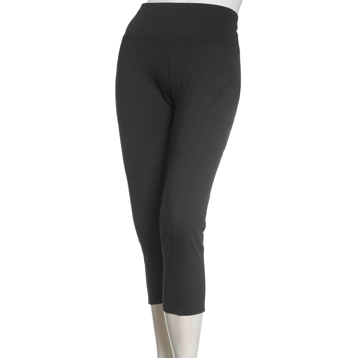 Womens Marika® High Waisted Mid Calf Active Leggings