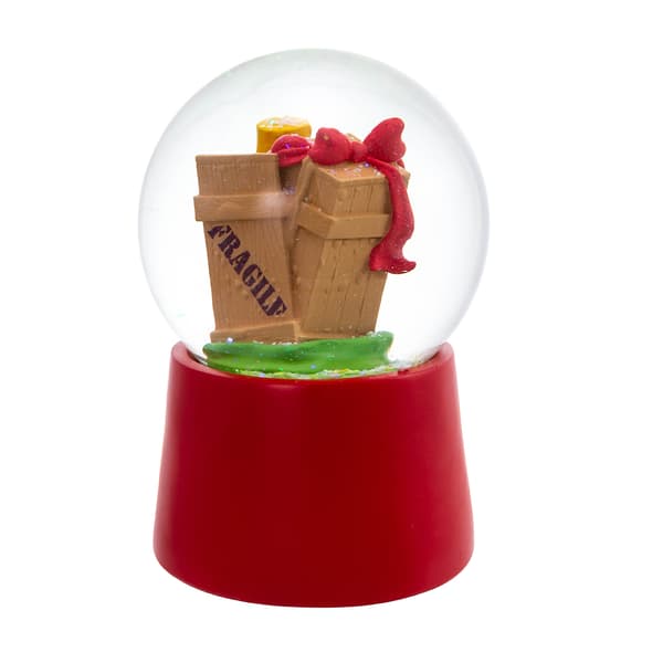 Kurt S. Adler A Christmas Story&#8482; Leg Lamp Snow Globe