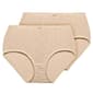 Womens Exquisite Form 2pk Jacquard Shaping Panties 51070557A - image 3