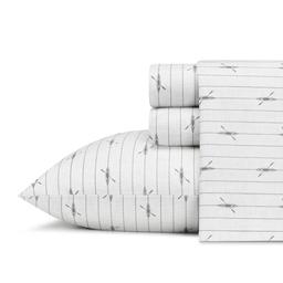 Eddie Bauer Downstream 200 Thread Count Sheet Set
