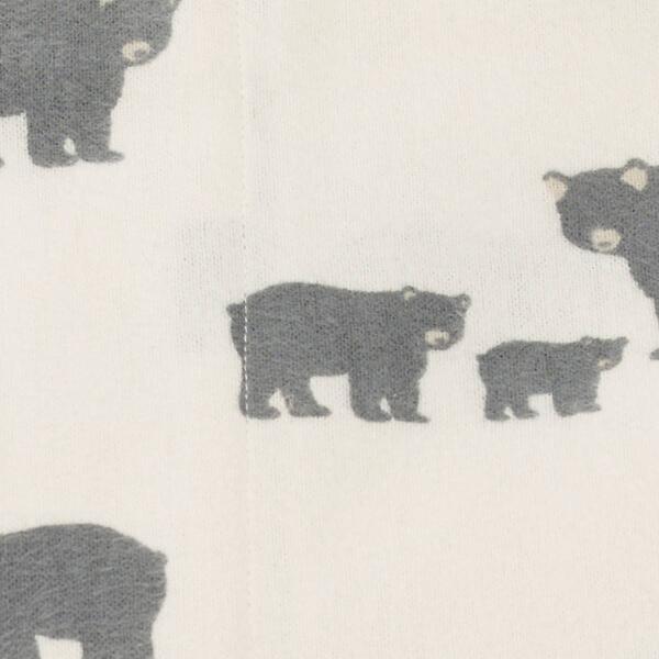 Eddie Bauer Bear Family Flannel Sheet Set