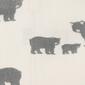 Eddie Bauer Bear Family Flannel Sheet Set - image 2