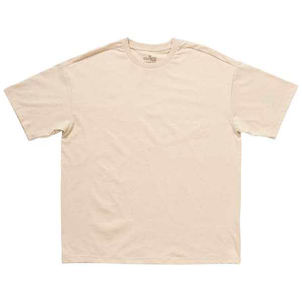 Young Mens Hollywood Jeans Hollywood Boxy Fit Short Sleeve Tee - image 